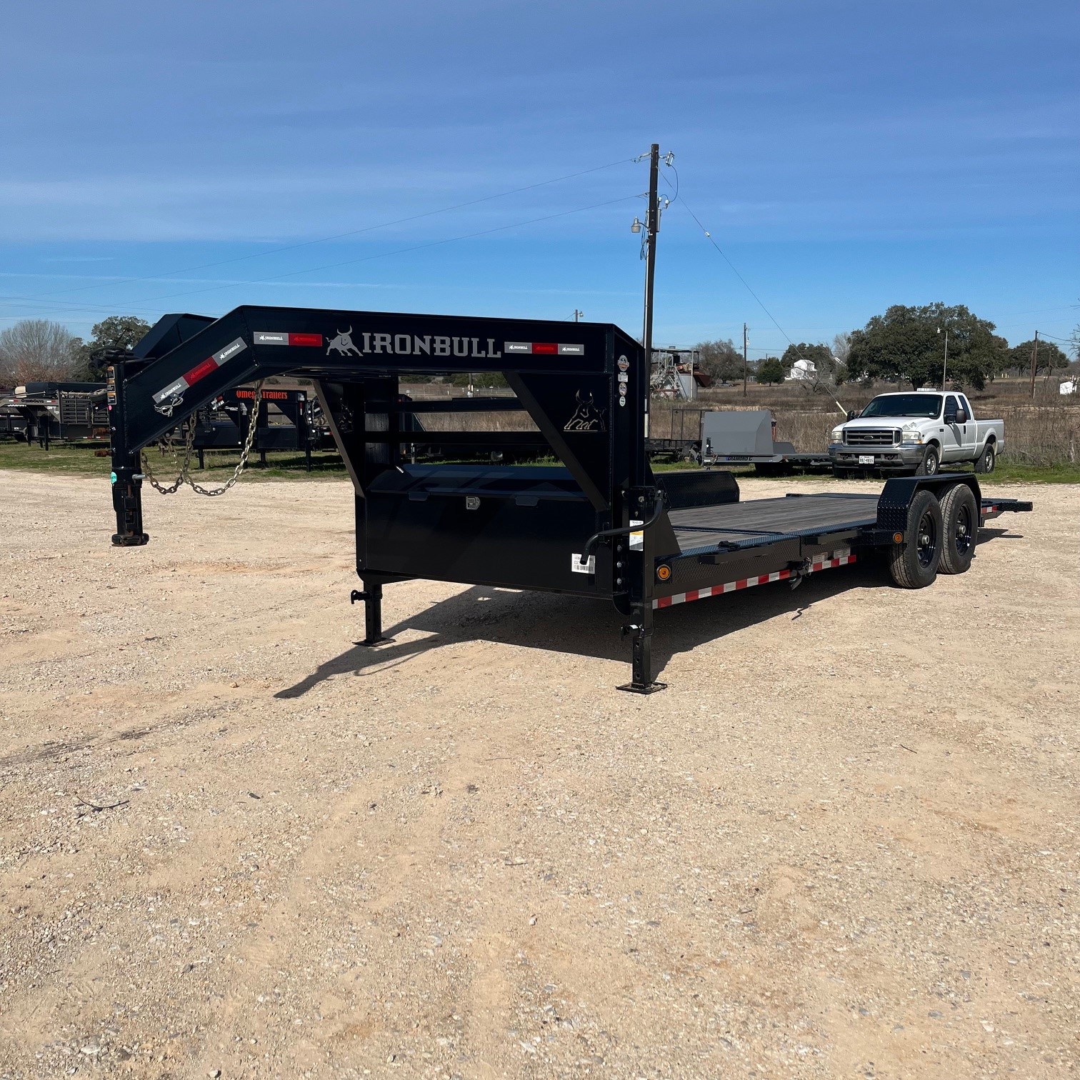 2023NorstarTLG8322072ET2U52BLKBase023029 Hallettsville, TX