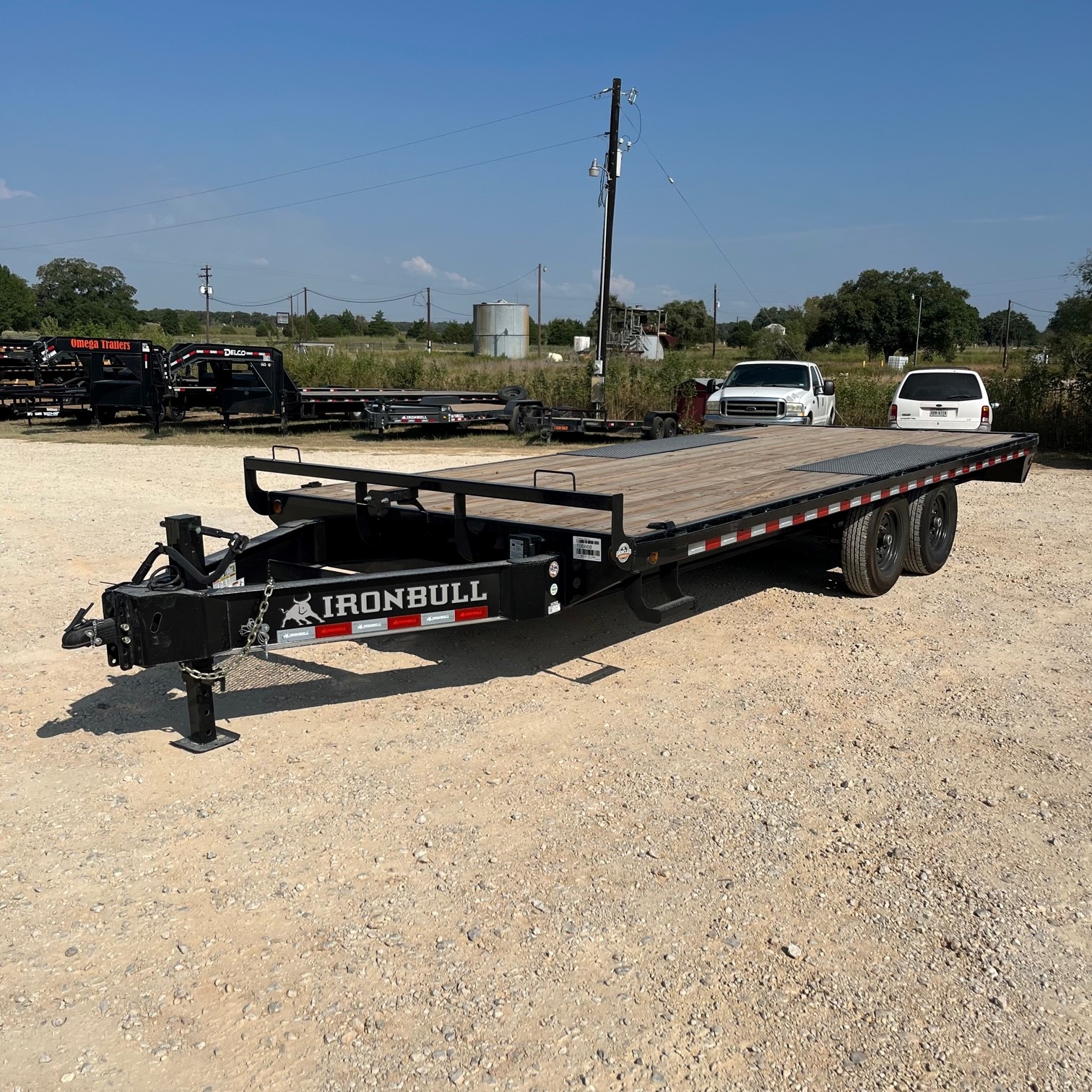 Inventory Hallettsville, TX Trailer Dealership
