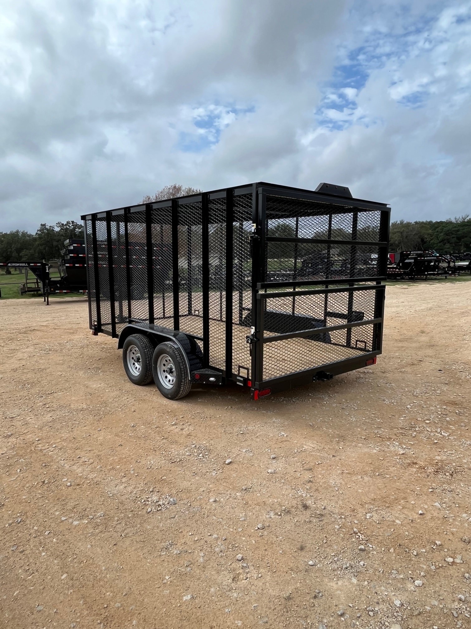 2024EastTexasTrailersTT8314032Base039620 Hallettsville, TX