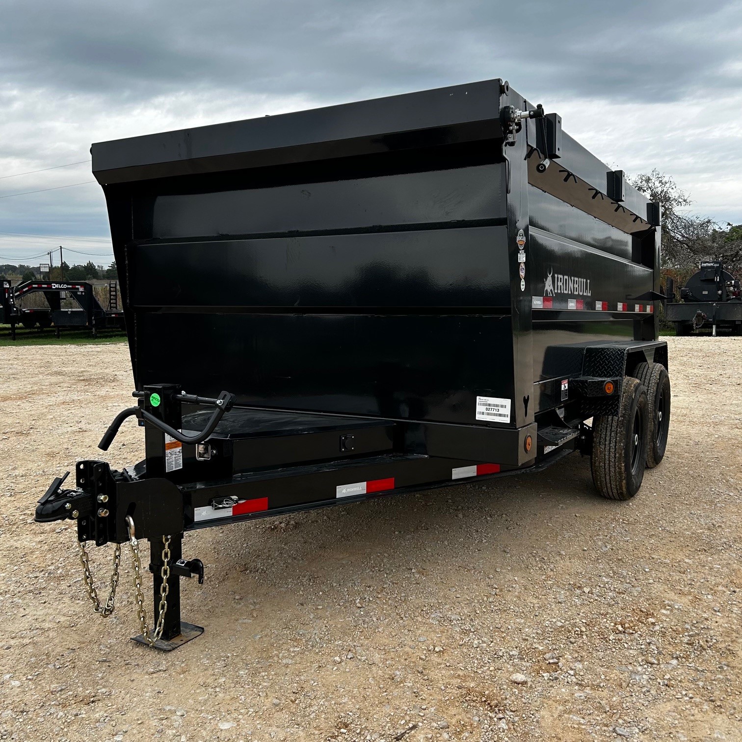 2023NorstarDTB8312072ES2S62BLKBase027762 Hallettsville, TX