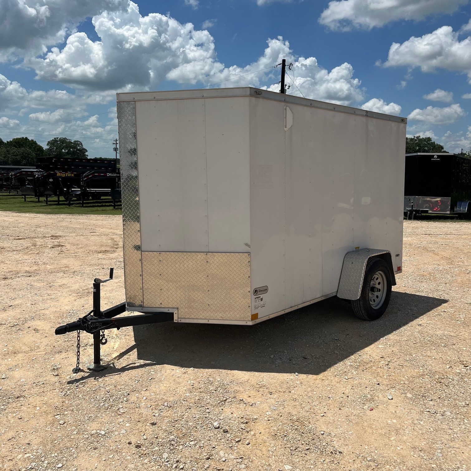 Inventory Hallettsville, TX Trailer Dealership